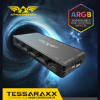 Armaggeddon Tessaraxx Command - 8.2R ARGB Controller