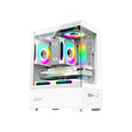 Pre-Built Gaming PC | Armaggeddon Duplex ARGB Case | Core i5 | 16GB RAM | 500GB SSD