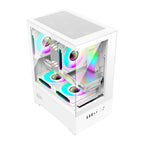 Pre-Built Gaming PC | Armaggeddon Duplex ARGB Case | Core i5 | 16GB RAM | 500GB SSD