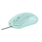 ALCATROZ Asic 2 High Resolution Optical Wired Mouse (NEW SEALED)