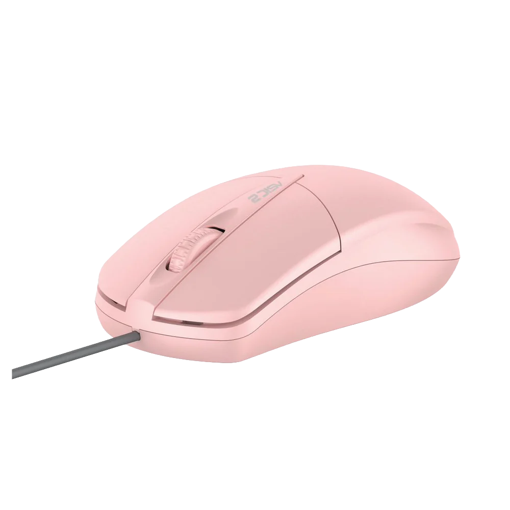 ALCATROZ Asic 2 High Resolution Optical Wired Mouse (NEW SEALED)