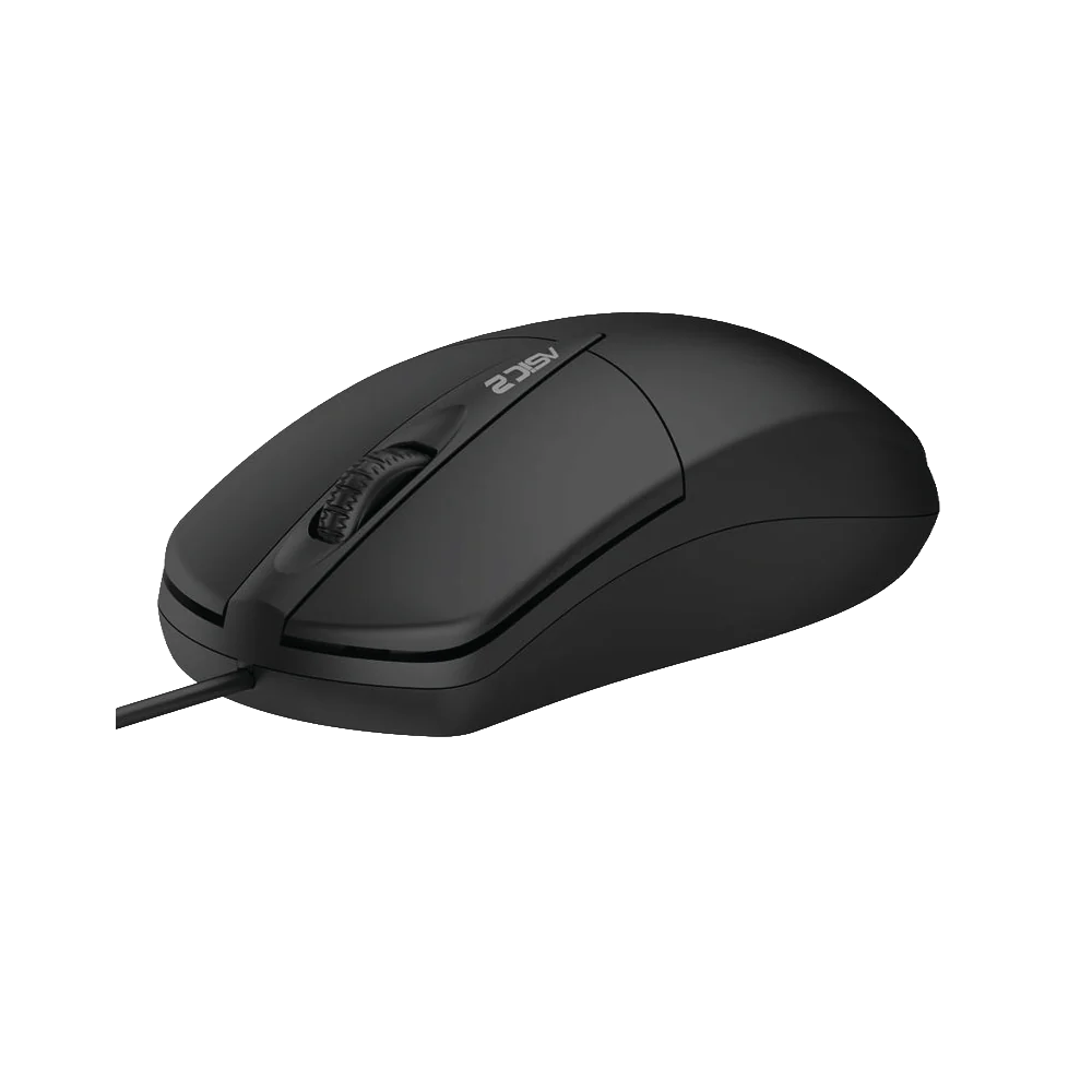 ALCATROZ Asic 2 High Resolution Optical Wired Mouse (NEW SEALED)