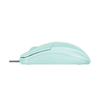 ALCATROZ Asic 2 High Resolution Optical Wired Mouse (NEW SEALED)