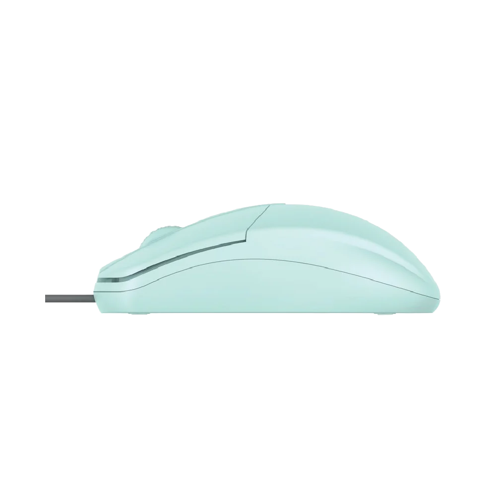 ALCATROZ Asic 2 High Resolution Optical Wired Mouse (NEW SEALED)