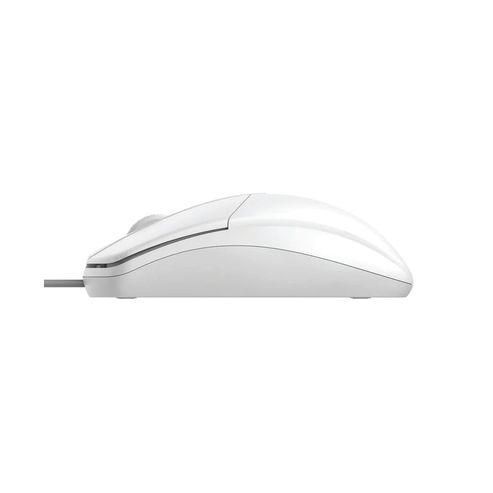 ALCATROZ Asic 2 High Resolution Optical Wired Mouse (NEW SEALED)