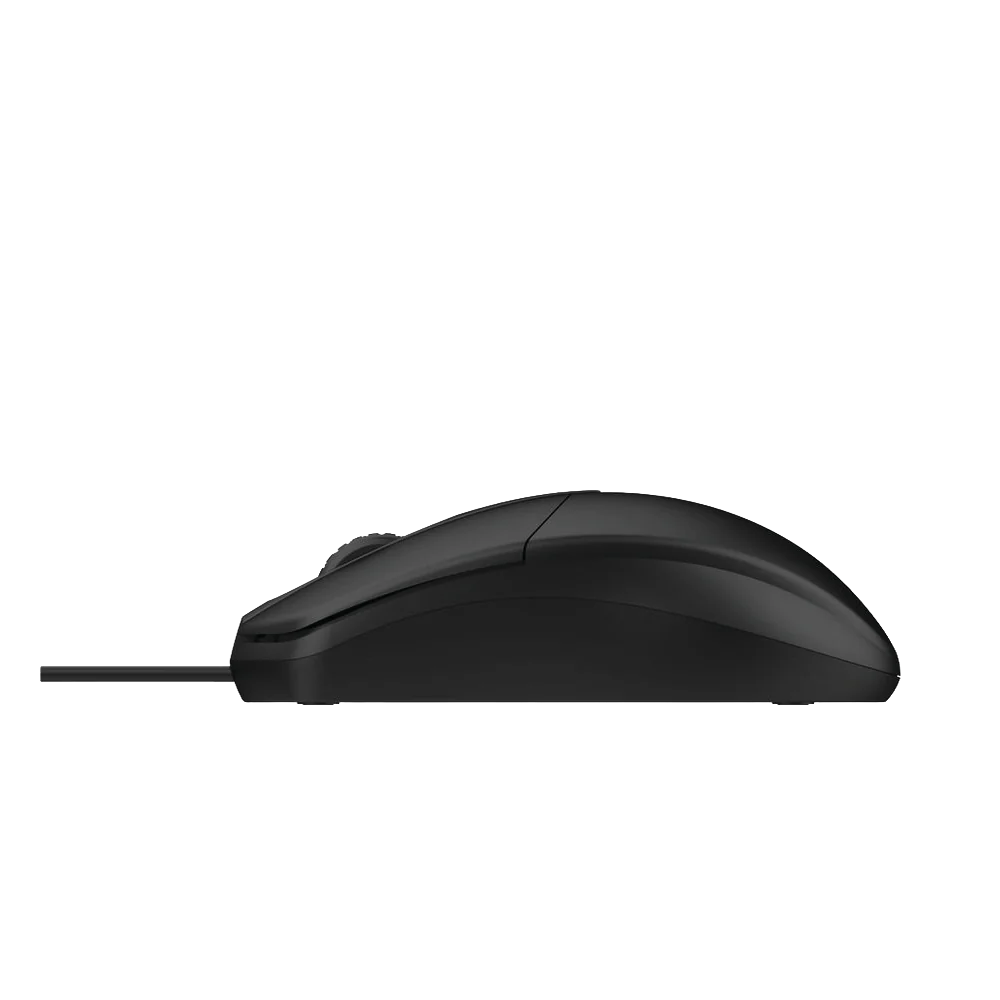 ALCATROZ Asic 2 High Resolution Optical Wired Mouse (NEW SEALED)