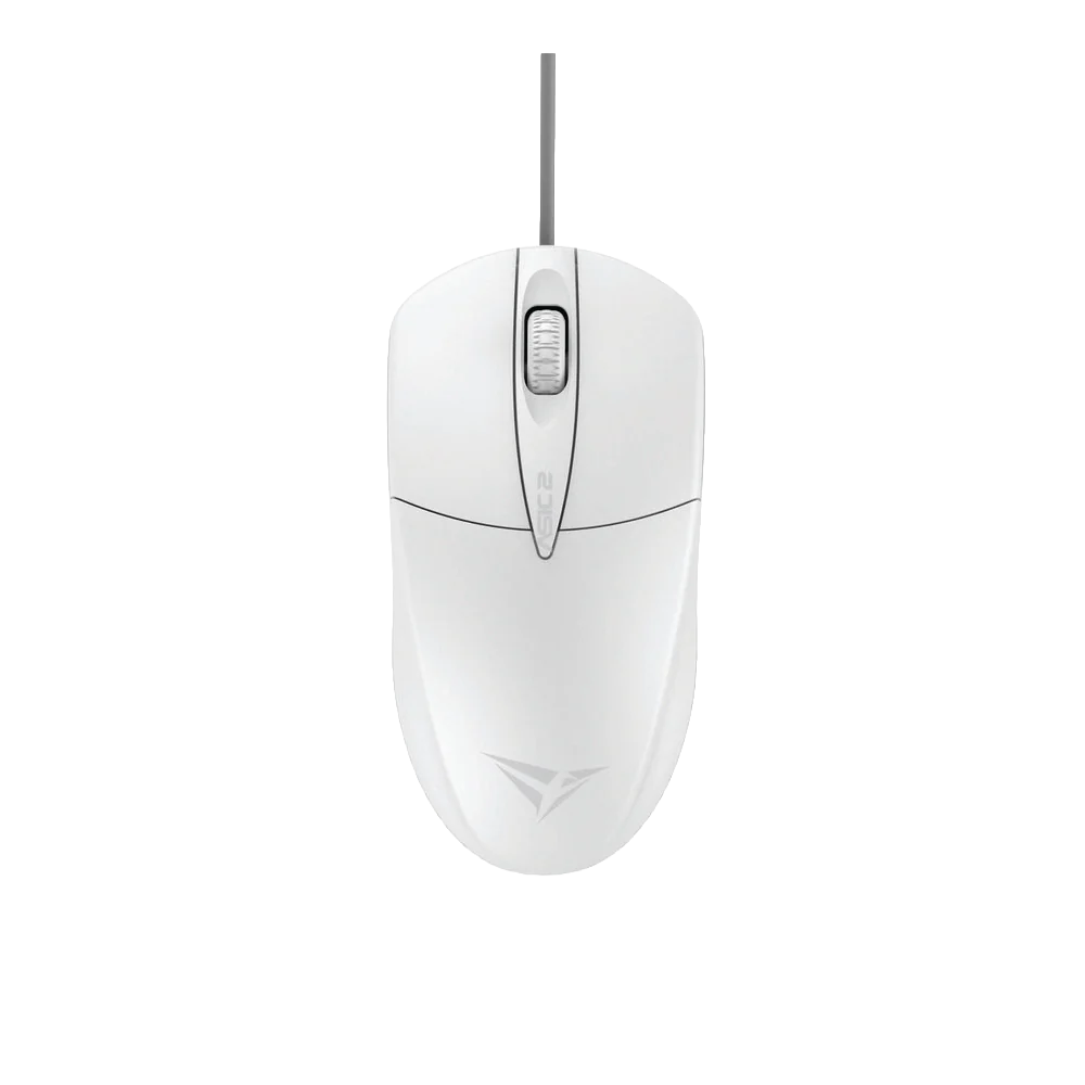 ALCATROZ Asic 2 High Resolution Optical Wired Mouse (NEW SEALED)