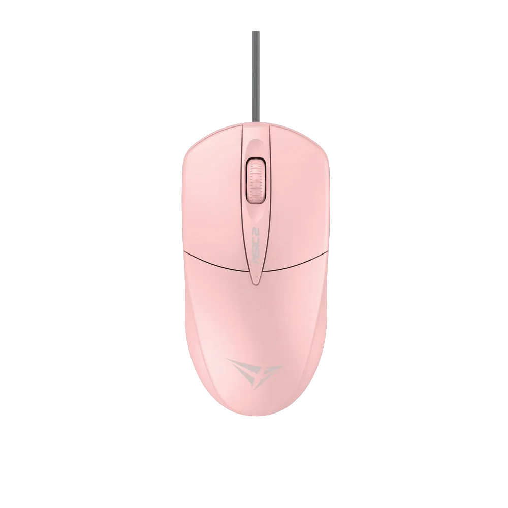 ALCATROZ Asic 2 High Resolution Optical Wired Mouse (NEW SEALED)