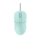 ALCATROZ Asic 2 High Resolution Optical Wired Mouse (NEW SEALED)