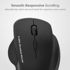 Astrum Wireless Optical Mouse | MW280