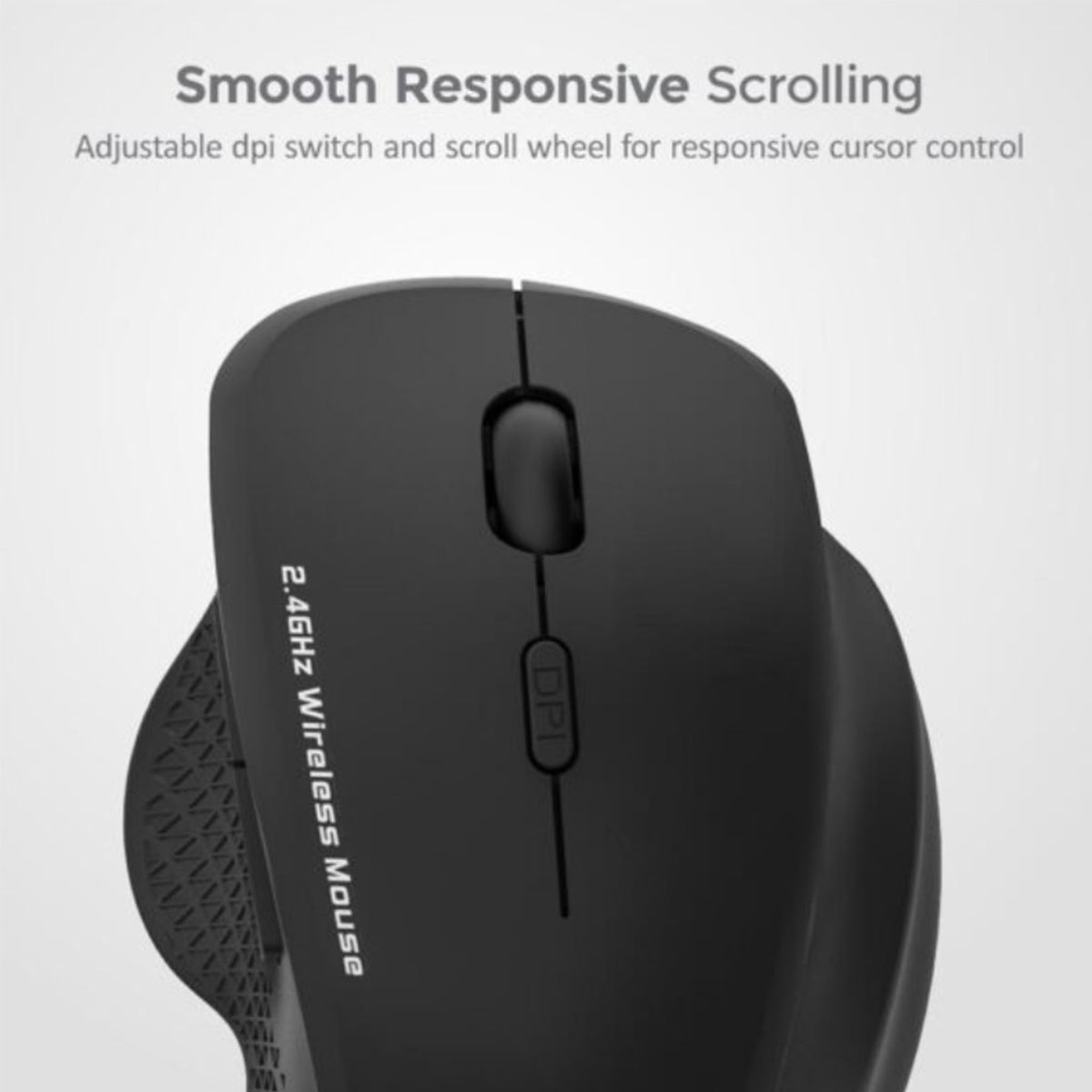 Astrum Wireless Optical Mouse | MW280
