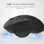 Astrum Wireless Optical Mouse | MW280