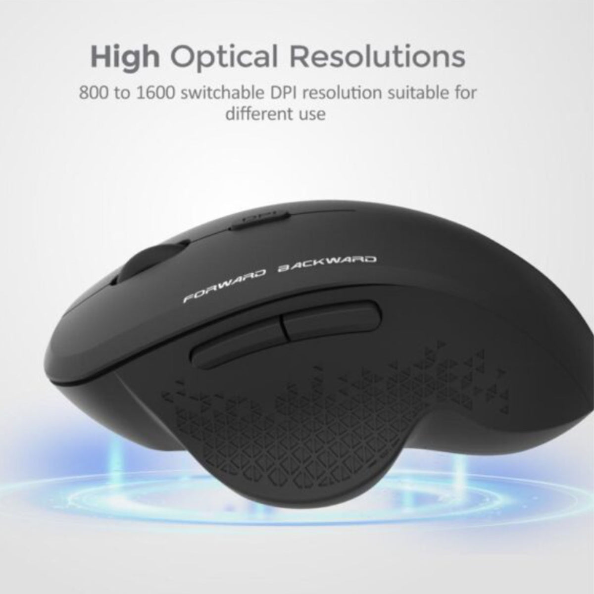 Astrum Wireless Optical Mouse | MW280