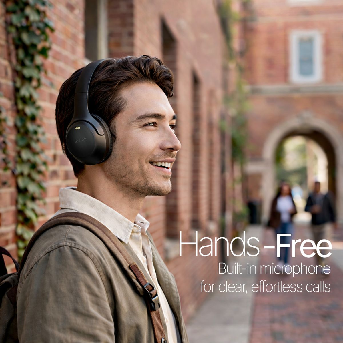 Astrum Bluetooth Wireless Headset | HT320
