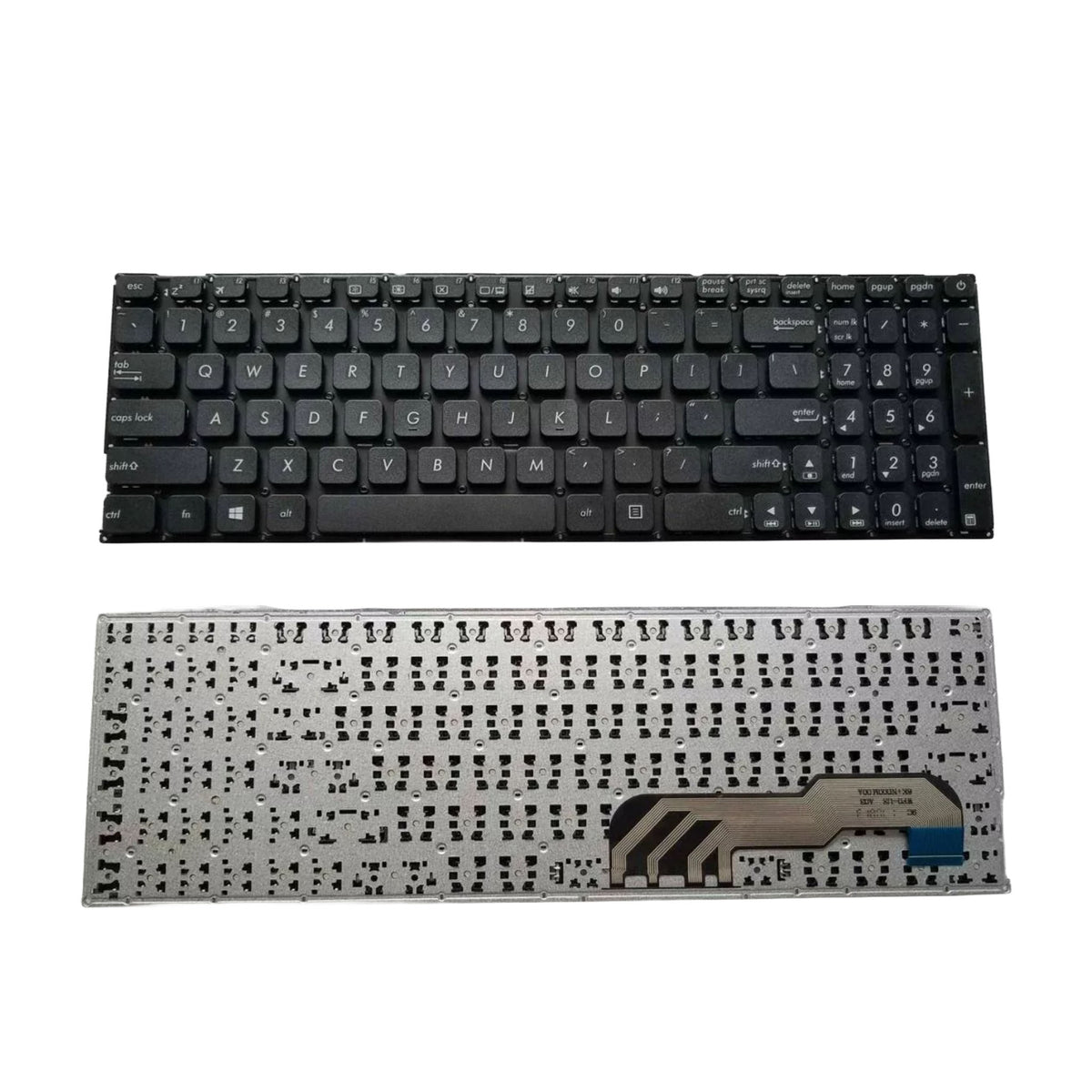 Replacement Keyboard Asus X541N (KBASX541N)