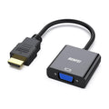 Uni-Directional DP to VGA Adapter