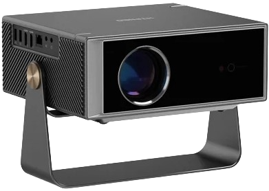 HTPNEO H80 4K FHD Smart Home Theatre Projector (NEW SEALED)