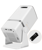 HTPNEO H69 Multimedia Smart Home Theater Projector (NEW SEALED)