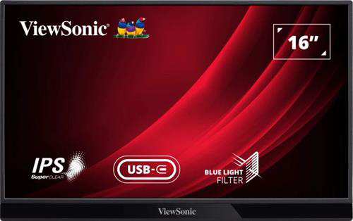 Viewsonic 15.6 Inch FHD USB Portable Monitor (NEW SEALED)