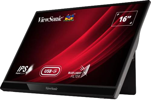 Viewsonic 15.6 Inch FHD USB Portable Monitor (NEW SEALED)