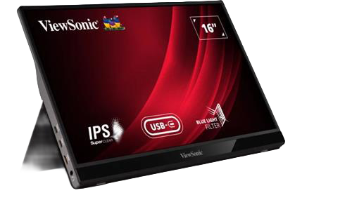 Viewsonic 15.6 Inch FHD USB Portable Monitor (NEW SEALED)