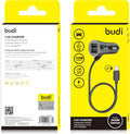 Budi Car Charger and Cable
