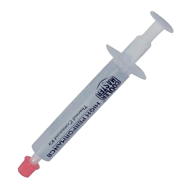 Cooler Master HTK-002 High-Performance Thermal Paste (NEW SEALED)