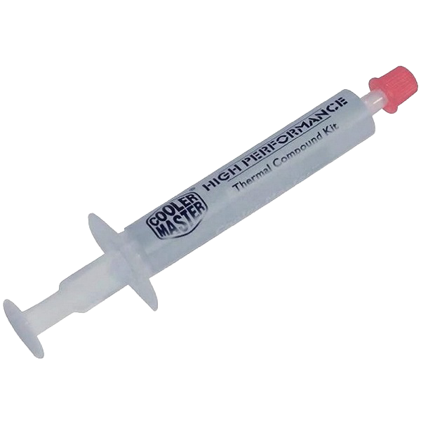 Cooler Master HTK-002 High-Performance Thermal Paste (NEW SEALED)