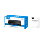 Cudy 8-Port Gigabit Desktop Switch | GS108D