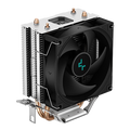 DeepCool AG200 Single-Tower CPU Air Cooler With 2X Direct Contact Copper Heatpipes (NEW SEALED)