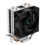 DeepCool AG200 Single-Tower CPU Air Cooler With 2X Direct Contact Copper Heatpipes (NEW SEALED)