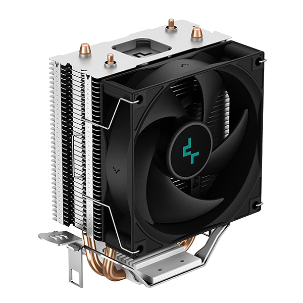 DeepCool AG200 Single-Tower CPU Air Cooler With 2X Direct Contact Copper Heatpipes (NEW SEALED)
