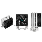 DeepCool AG300 Single-Tower CPU Air Cooler With 3X Direct Contact Heatpipes (NEW SEALED)