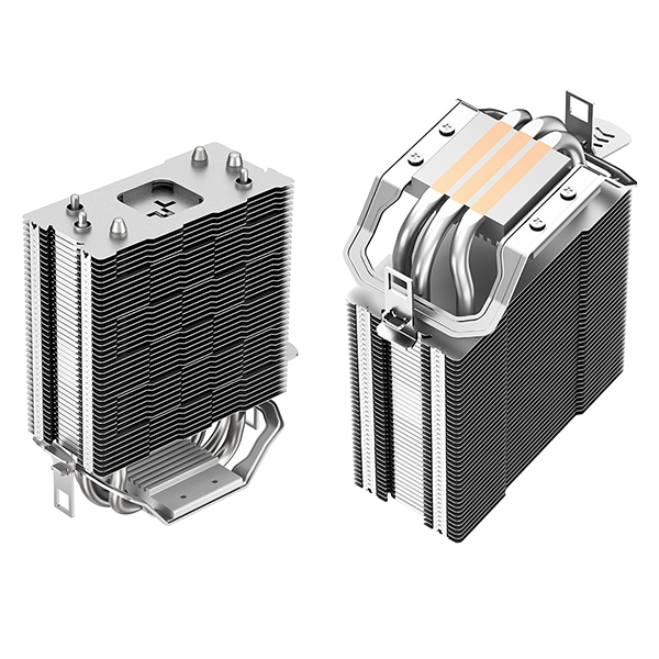 DeepCool AG300 Single-Tower CPU Air Cooler With 3X Direct Contact Heatpipes (NEW SEALED)