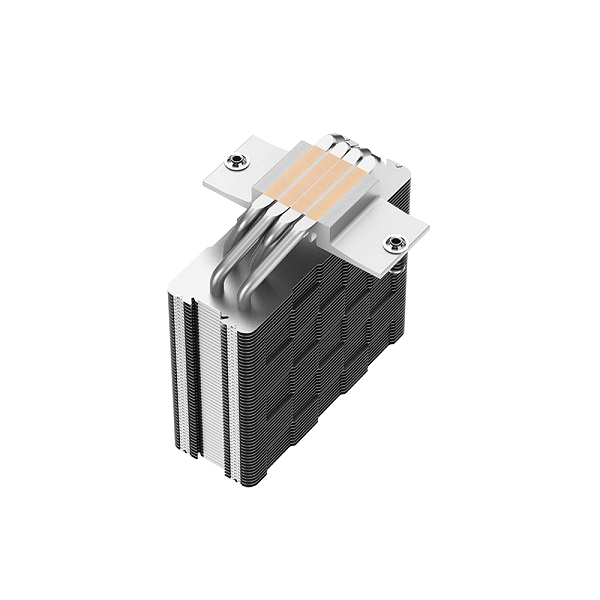 DeepCool AG400 CPU Air Cooler With 4X Balanced Bi-Directional Heatpipe Technology (NEW SEALED)