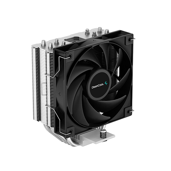 DeepCool AG400 CPU Air Cooler With 4X Balanced Bi-Directional Heatpipe Technology (NEW SEALED)