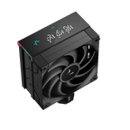 DeepCool AK400 Digital All-Black Single Tower CPU Air Cooler With 4X Copper HeatPipes (NEW SEALED)