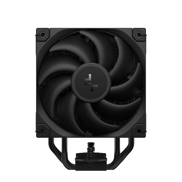 DeepCool AK400 Digital All-Black Single Tower CPU Air Cooler With 4X Copper HeatPipes (NEW SEALED)