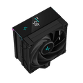 DeepCool AK400 Digital All-Black Single Tower CPU Air Cooler With 4X Copper HeatPipes (NEW SEALED)