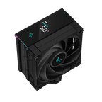 DeepCool AK400 Digital All-Black Single Tower CPU Air Cooler With 4X Copper HeatPipes (NEW SEALED)