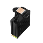 DeepCool AK400 Digital All-Black Single Tower CPU Air Cooler With 4X Copper HeatPipes (NEW SEALED)