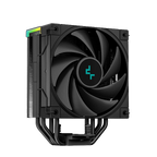 DeepCool AK400 Digital All-Black Single Tower CPU Air Cooler With 4X Copper HeatPipes (NEW SEALED)