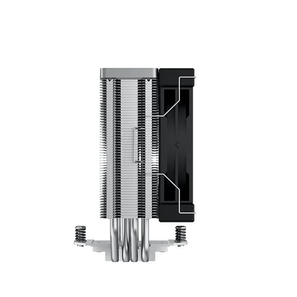 DeepCool AK400 CPU Air Cooler With 4X Copper Heatpipe Design (NEW SEALED)