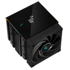 DeepCool AK620 Digital All-Black Dual Tower CPU Air Cooler With 6X Copper HeatPipes (NEW SEALED)