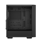 DeepCool CC560BK-V2 ATX Mid-Tower Case With 4X Pre-Installed 120mm LED Fans (NEW SEALED)