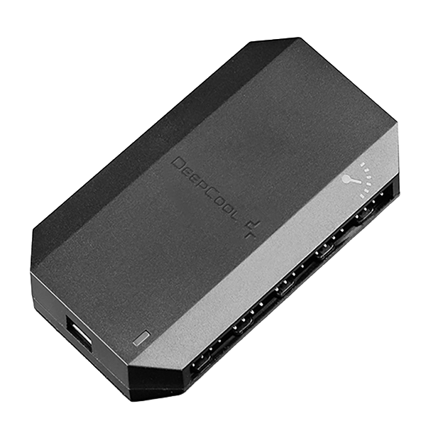 DeepCool FH-10 10Port Fan Hub (NEW SEALED)