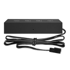 DeepCool FH-04 4Port Fan Hub (NEW SEALED)