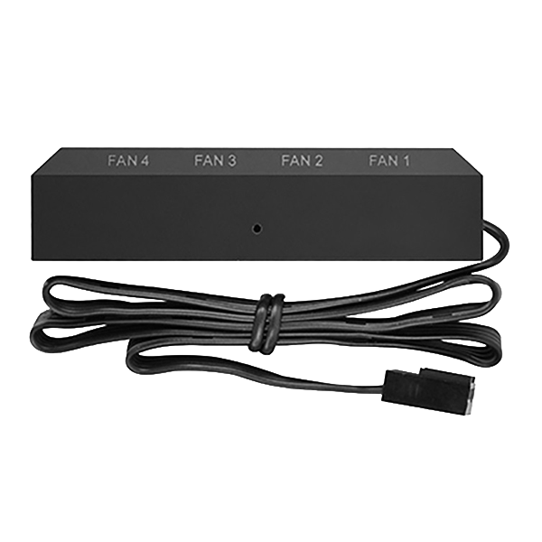 DeepCool FH-04 4Port Fan Hub (NEW SEALED)