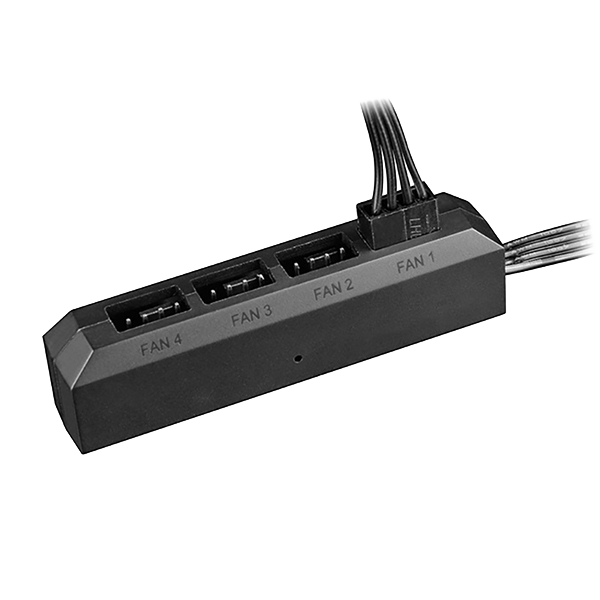DeepCool FH-04 4Port Fan Hub (NEW SEALED)