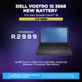 DELL Vostro 15 3568 Laptop | 7th Gen Core i5 | New Battery | REFURBISHED